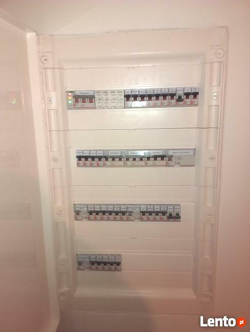 Elektryk/Montaż Anten Satelitarnych . Monitoring /