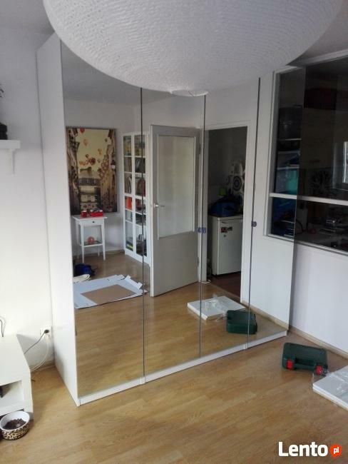 Składamy meble kuchenne i pokojowe