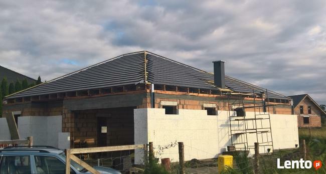 budowa domu, remont, dach, roboty budowlane