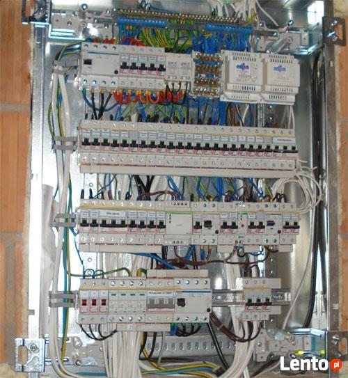 Elektryk/Montaż Anten Satelitarnych . Monitoring /