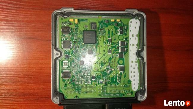 Usuwanie filtra cząstek stałych FAP / DPF