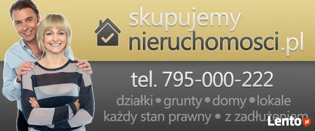Skup nieruchomości Podbeskidzie działki domy mieszkania