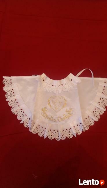 Ubranka do chrztu, dewocjonalia, artykuły religijne