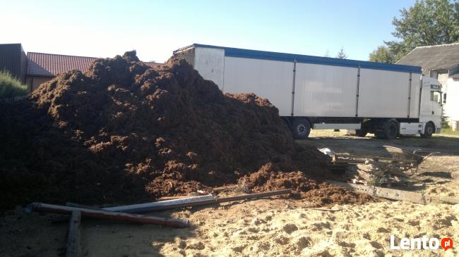 TORF KWAŚNY LUZEM big bale