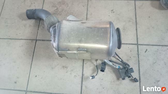 Usuwanie filtra cząstek stałych FAP / DPF Biłgoraj