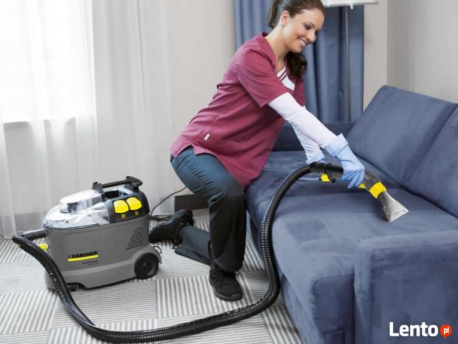 Pranie sofy, narożnika, wersalki dywanów itp.