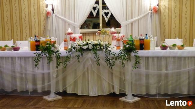 wesele w restauracji Hoga