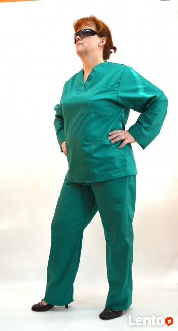 Ubrania robocze dla cukierników RATES Producent Odzieży
