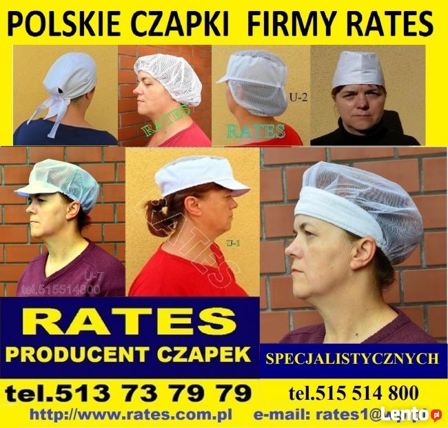Ubrania robocze dla cukierników RATES Producent Odzieży