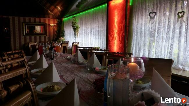 wesele w restauracji Hoga