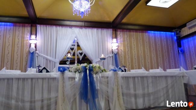 wesele w restauracji Hoga