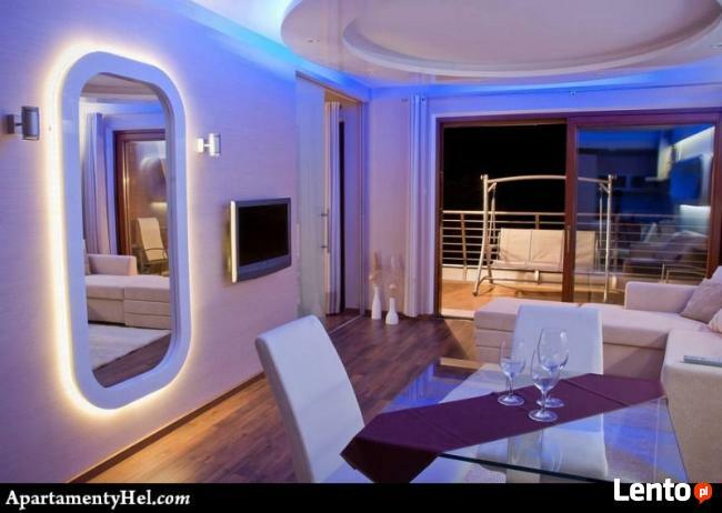 Apartament lux, 2 pok. z widokiem na morze, SPA DOM Zdrojowy