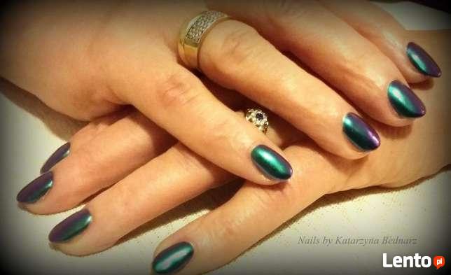 Stylizacja paznokci