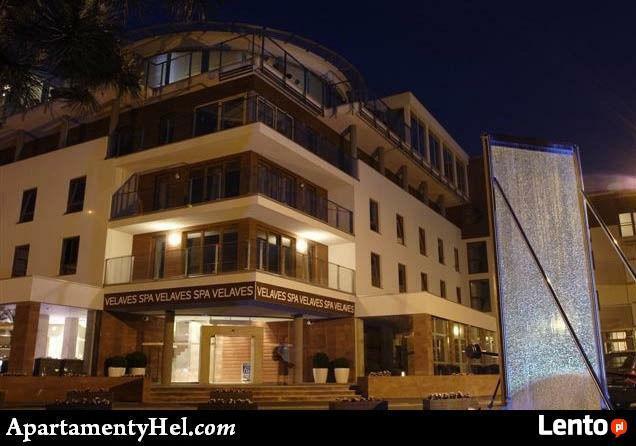 Prywatny APARTAMENT LUX dwa pokoje z widokiem na morze VELAV