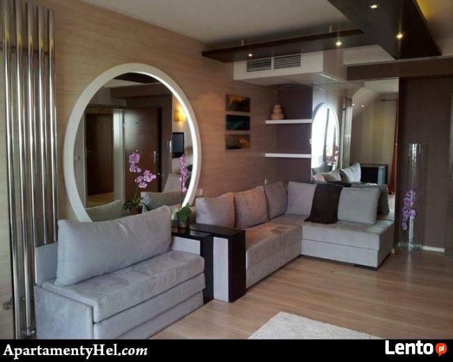 Prywatny APARTAMENT LUX dwa pokoje z widokiem na morze VELAV