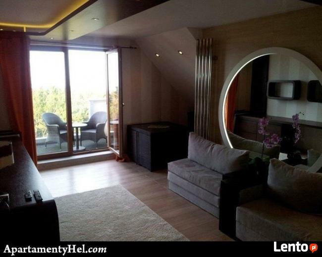 Prywatny APARTAMENT LUX dwa pokoje z widokiem na morze VELAV