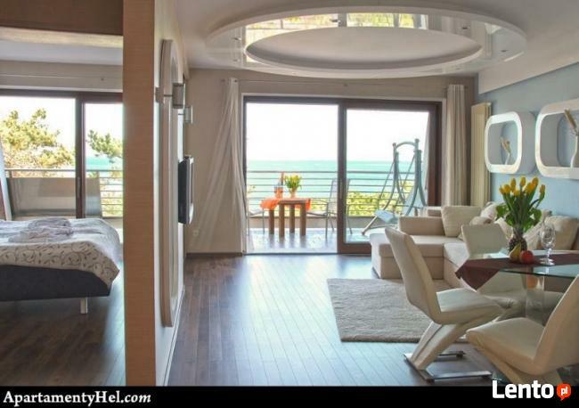 Apartament lux, 2 pok. z widokiem na morze, SPA DOM Zdrojowy