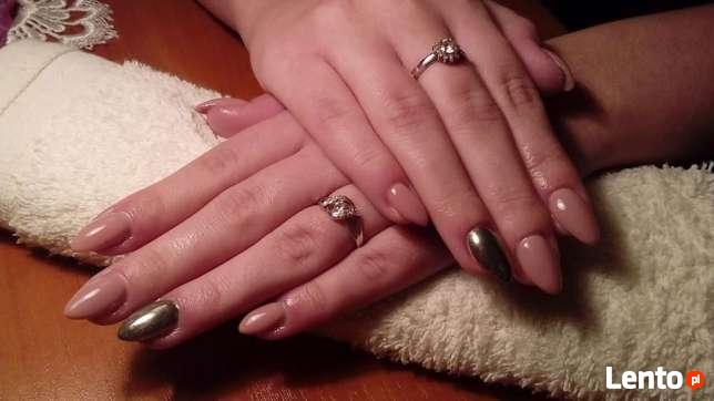 Stylizacja paznokci