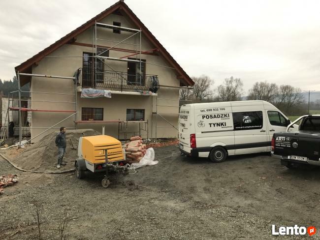 Posadzki maszynowe wylewki Mixokret Jastrych ARTI