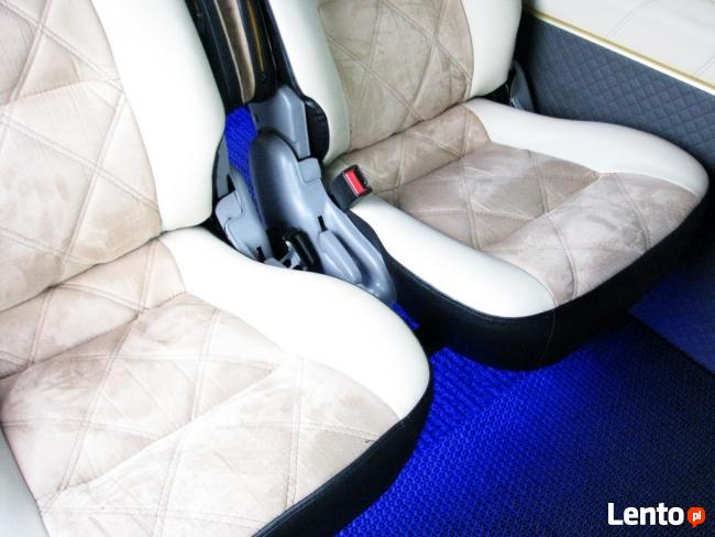 Busy do Niemiec, Holandii i Belgii