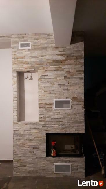 Profesjonalne układanie glazury i innych płytek ceramicznych