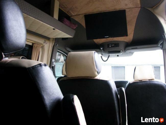 Busy do Niemiec, Holandii i Belgii