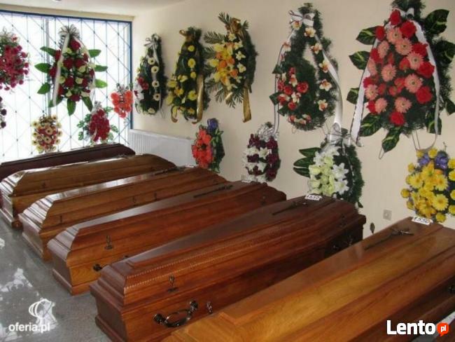 Zakład Pogrzebowy Jelenia Góra, Cieplice, Piechowice,