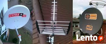 Ustawianie i montaż anten Ostrów Mazowiecka