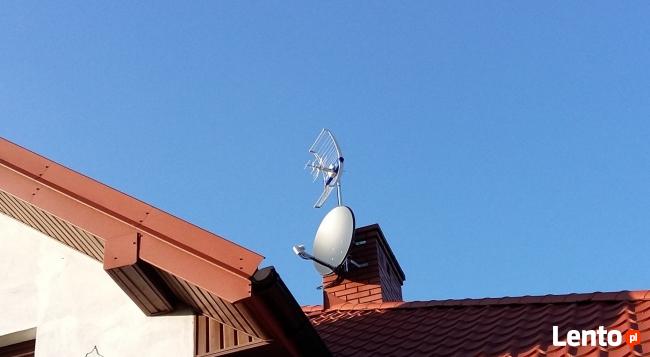 Ustawianie i montaż anten Ostrów Mazowiecka