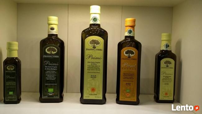 SKLEP OLIWA Z OLIWEK EXTRA VERGIN CUTRERA