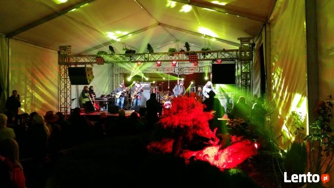 wynajem hal namiotowych, podłóg do hal, ławostołów AJDO