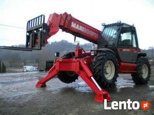 Kurs operatora wózka widłowego, HDS, zwyzki, suwnice.