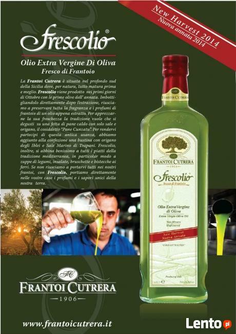 HURTOWNIA OLIWA Z OLIWEK EXTRA VIRGIN