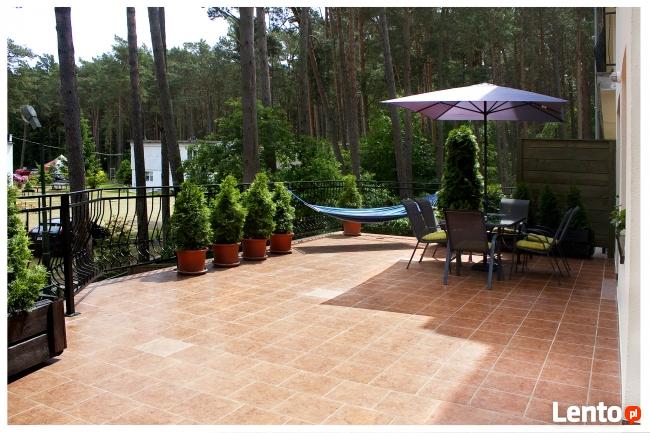 Wakacje nad morzem Borówka Łukęcin