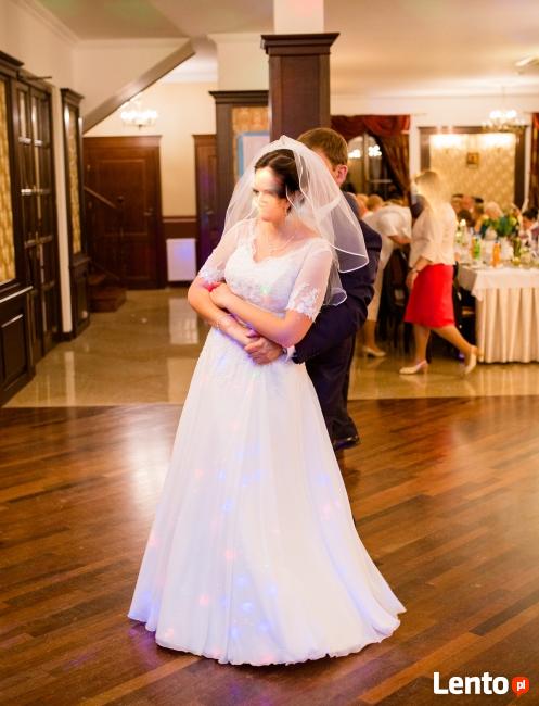SUKNIA ślubna. Produkcja POLSKA