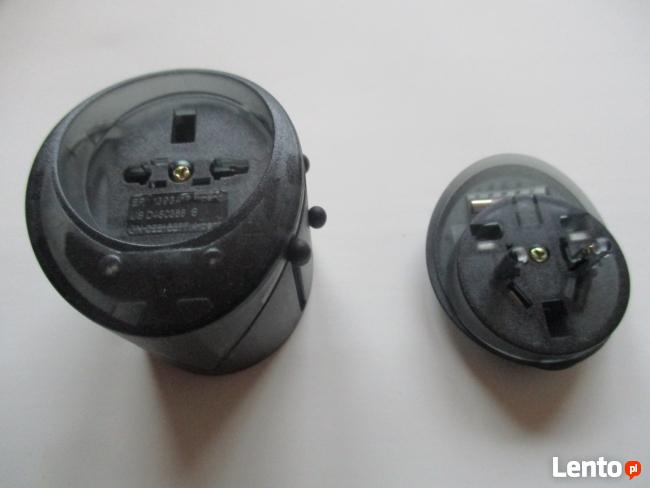 Międzynarodowy Adapter 230V/110V / Kensington
