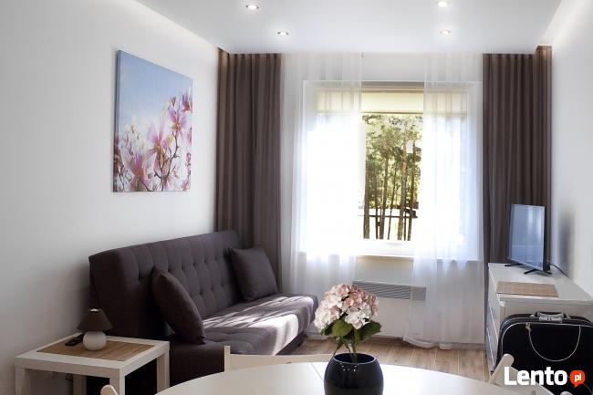 Wakacje nad morzem Borówka Łukęcin