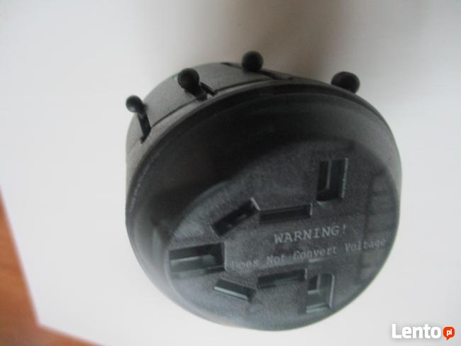 Międzynarodowy Adapter 230V/110V / Kensington