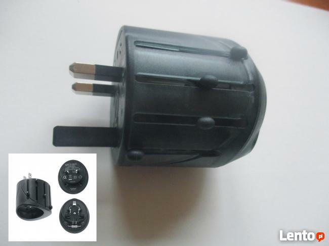 Międzynarodowy Adapter 230V/110V / Kensington