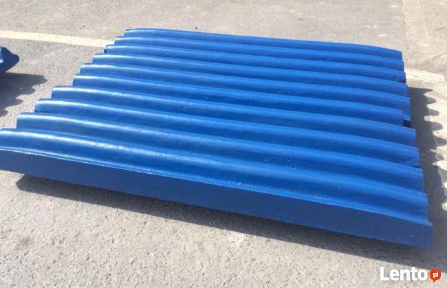 CZĘŚCI DO MASZYN BUDOWLANYCH