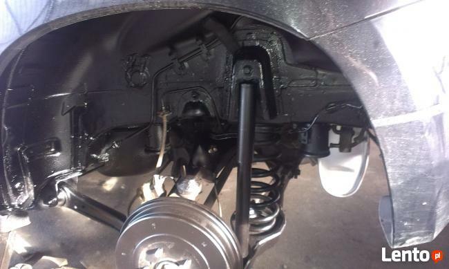 Auto konserwacja, piaskowanie podwozi 10lat doswiadczenia