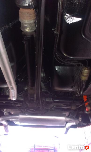 Auto konserwacja, piaskowanie podwozi 10lat doswiadczenia