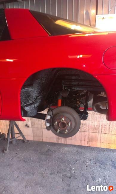 Auto konserwacja, piaskowanie podwozi 10lat doswiadczenia