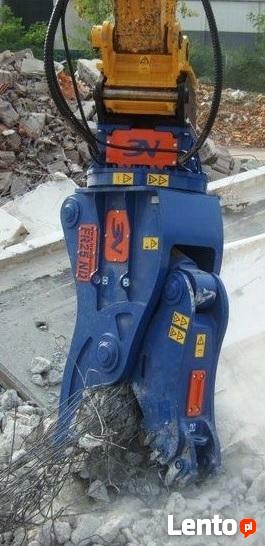 CZĘŚCI DO MASZYN BUDOWLANYCH