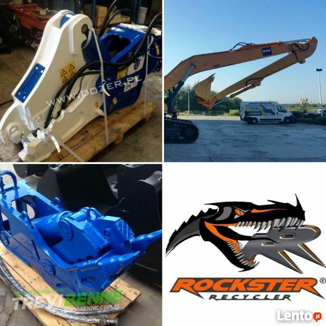 CZĘŚCI DO MASZYN BUDOWLANYCH