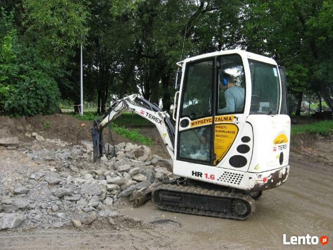 Wypożyczalnia lawet i przyczep w Koszalinie - Zenitbau