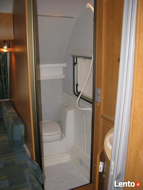 przyczepa kempingowa wypożyczę wynajem wypożyczalnia