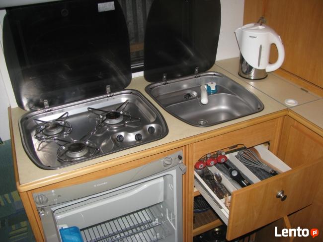 przyczepa kempingowa wypożyczę wynajem wypożyczalnia