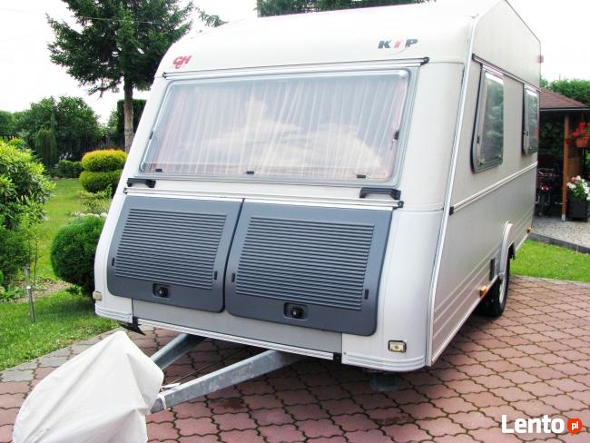 przyczepa kempingowa wypożyczę wynajem wypożyczalnia