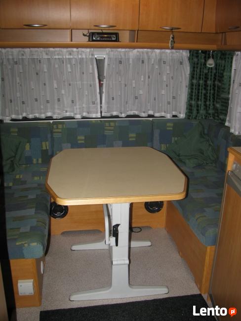 przyczepa kempingowa wypożyczę wynajem wypożyczalnia